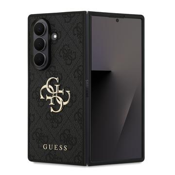 Samsung Galaxy Z Fold7 Hybrydowe Etui Guess 4G Big Metal Logo