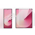Samsung Galaxy Z Fold7 Imak Hydrogel IV Zestaw ochronny - 2 szt. - Przezroczysty