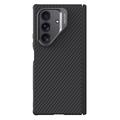 Samsung Galaxy Z Fold7 Nillkin CarboProp Magnetyczna obudowa hybrydowa - czarny