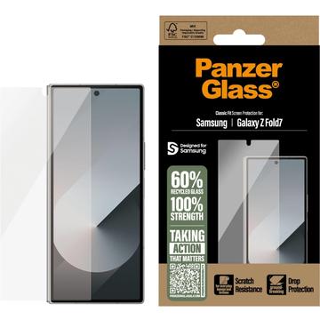 Samsung Galaxy Z Fold7 Szkło Hartowane PanzerGlass Classic Fit