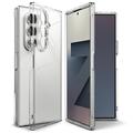 Samsung Galaxy Z Fold7 Hybrydowe Etui Ringke Fusion - Transparentny