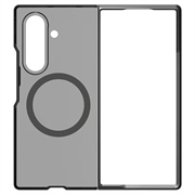 Etui Samsung Galaxy Z Fold7 Spigen Capella GP-FPF966PGBTW - Mróz czarny