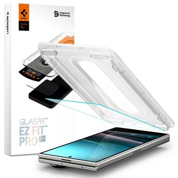 Samsung Galaxy Z Fold7 Spigen Glas.tR EZ Fit Pro szkło hartowane