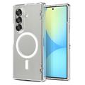 Etui Samsung Galaxy Z Fold7 Spigen Ultra Hybrid Pro MagFit - przezroczysty