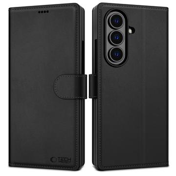 Samsung Galaxy Z Fold7 Tech-Protect Etui na Portfel z magnesem i podstawką - Czarny