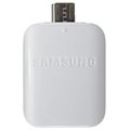 Samsung Galaxy S7/S7 - Adapter Samsung MicroUSB / USB OTG, Biały