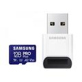Czytnik kart Samsung PRO Plus microSD USB (2023) MB-MD128SB/WW - 128 GB