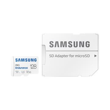 Karta pamięci Samsung Pro Endurance microSDXC z adapterem SD MB-MJ128KA/EU - 128 GB