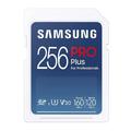 Karta pamięci Samsung Pro Plus 2021 Full Size SDXC MB-SD256KB/WW - 256GB