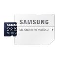 Karta pamięci Samsung Pro Ultimate MicroSDXC z adapterem SD MB-MY512SA/WW - 512 GB