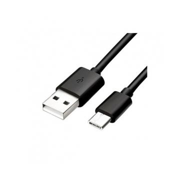 Samsung Kabel USB-A / USB-C GP-TOU021RFABW - 25 W, 1,5 m - luzem - czarny