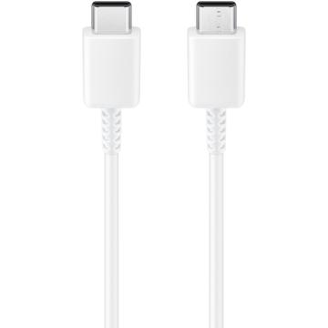 Samsung Kabel USB-C / USB-C GP-TOU021RFCWW - 1.8m, 3A, 25W - luzem - biały