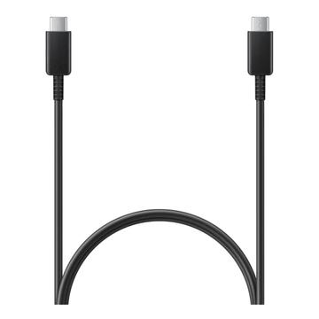 Samsung Kabel USB-C do USB-C EP-DN975BBEGWW - 1m, 5A, 100W