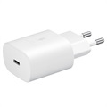 Ładowarka podróżna USB-C Samsung Ultra-Fast EP-TA800XWEGWW - Zastępcze - Biała