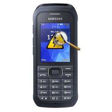 Diagnostyka Samsung Xcover 550