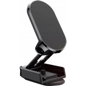 Magnetyczny uchwyt samochodowy Samsung by Mobeen GP-TOU023AEABW - Czarny