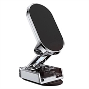 Magnetyczny uchwyt samochodowy Samsung by Mobeen GP-TOU023AEASW - Srebrny