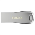 Pendrive SanDisk Cruzer Ultra Luxe - SDCZ74-256G-G46 - 256GB