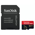 Karta microSDXC SanDisk Extreme Pro UHS-I SDSQXCZ-1T00-GN6MA - 1TB