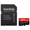 Karta microSDXC SanDisk Extreme Pro UHS-I SDSQXCY-064G-GN6MA - 64GB