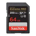 Karta pamięci SanDisk Extreme Pro SDXC SDSDXXU-064G-GN4IN - 64GB