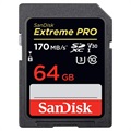Karta Pamięci SDXC SanDisk Extreme Pro - SDSDXXY-064G-GN4IN