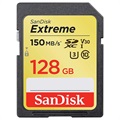 Karta Pamięci SDXC SanDisk Extreme - SDSDXV5-128G-GNCIN - 128GB