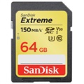 Karta Pamięci SDXC SanDisk Extreme - SDSDXV6-064G-GNCIN