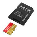 Karta pamięci SanDisk Extreme microSDXC SDSQXAV-256G-GN6MA