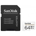 Karta pamięci MicroSD SanDisk High Endurance - SDSQQNR-064G-GN6IA - 64GB