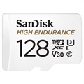 Karta pamięci MicroSD SanDisk High Endurance - SDSQQNR-128G-GN6IA