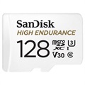 Karta pamięci MicroSD SanDisk High Endurance - SDSQQNR-128G-GN6IA - 128GB