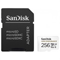 Karta pamięci MicroSD SanDisk High Endurance - SDSQQNR-256G-GN6IA - 256GB