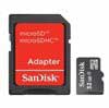 Karta microSDHC SanDisk - 32GB