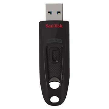 SanDisk Ultra USB Stick - 128GB