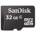 Karta Pamięci MicroSD / MicroSDHC SanDisk SDSDQM-032G-B35A - 32GB
