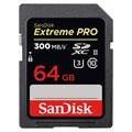 Karta Pamięci SDXC SanDisk SDSDXPK-064G-GN4IN Extreme Pro UHS-II - 64GB