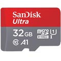 Karta SanDisk SDSQUAR-032G-GN6MA Ultra MicroSDHC UHS-I - 32GB