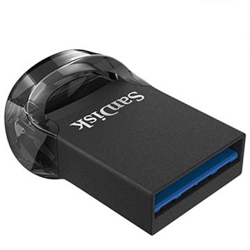 Pamięć Flash SanDisk Ultra Fit USB 3.1 SDCZ430-256G-G46 - 256GB