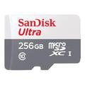 Karta pamięci SanDisk Ultra microSDXC SDSQUNR-256G-GN3MN - 256 GB