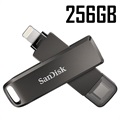 Pamięć Flash SanDisk iXpand Luxe USB-C/Lightning
