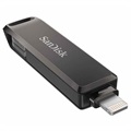 Pamięć Flash SanDisk iXpand Luxe USB-C/Lightning
