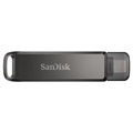 Pamięć Flash SanDisk iXpand Luxe USB-C/Lightning