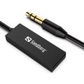 Sandberg Bluetooth Audio Link - zasilany przez USB - czarny