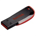 Pamięć USB Sandisk SDCZ50-032G-B35 32GB Cruzer Blade