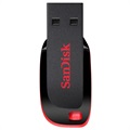 Pamięć USB Sandisk SDCZ50-032G-B35 32GB Cruzer Blade
