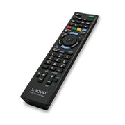 Pilot zdalnego sterowania Savio RC-08 do telewizorów Sony - nie wymaga programowania