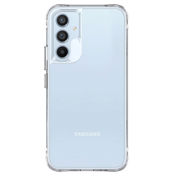 Samsung Galaxy A54 5G Hybrydowe Etui Odporne na Zarysowania - Przezroczyste