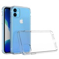 Hybrydowe Etui Odporne na Zarysowanie do iPhone 11 - Przezroczyste