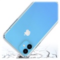 Hybrydowe Etui Odporne na Zarysowanie do iPhone 11 - Przezroczyste